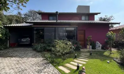 Casa com 3 quartos à venda no São João do Rio Vermelho, Florianópolis 