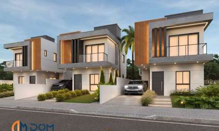 Casa 2 Padrão loteamento em Canasvieiras Florianópolis
