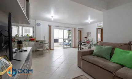 Apartamento padrão com 110m² á aproximadamente  500 metros da praia dos ingleses
