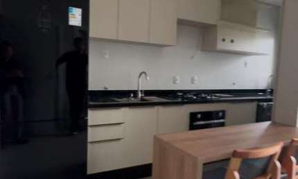 Apartamento com 42,36m², aproximadamente 750 metros da Praia da Cachoeira do Bom Jesus.