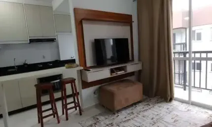 Apartamento à venda no bairro Vargem do Bom Jesus - Florianópolis/SC