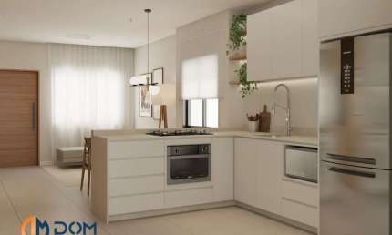 Excelente Sobrado com 86m², aproximadamente 5km BR 101 e Shopping Continente, São José /SC.