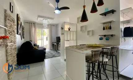 Apartamento à venda no bairro vargem grande - florianópolis/sc