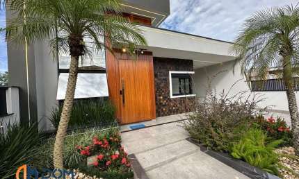 Excelente Casa Térrea com aproximadamente 112m², no Loteamento Alta Vista em Potecas/São José.