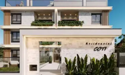 Apartamento à venda no bairro Canasvieiras - Florianópolis/SC