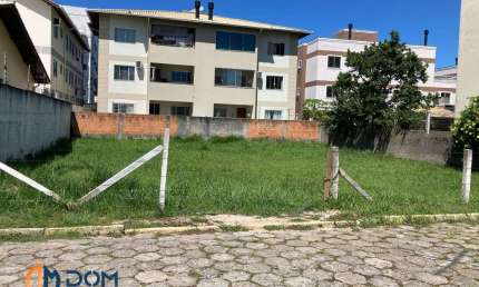 Terreno residencial com viabilidade para prédio arp 3.5 Ingleses Florianopolis