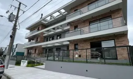 Apartamento novo com escritura pública, localizado a  850 metros da Praia da Cachoeira do Bom Jesus