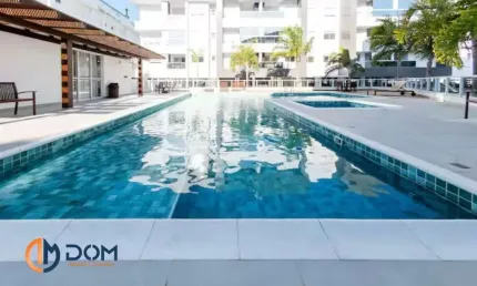 Apartamento 3 dormitórios a 250 metros da Praia dos Ingleses