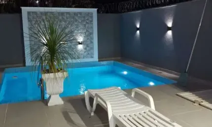 Sobrado Mobiliado com 134m² á aproximadamente 6km da Praia dos Ingleses.