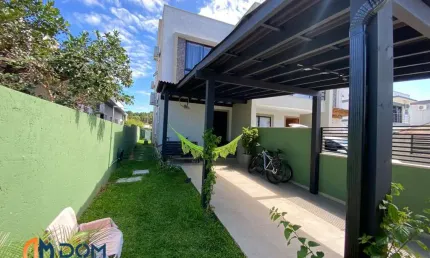 Casa com 2 quartos à venda no São João do Rio Vermelho, Florianópolis 