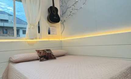 Apartamento todo mobiliado nos ingleses Florianópolis