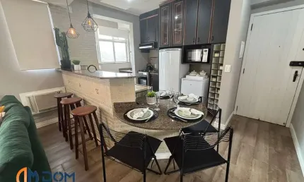 Apartamento todo decorado e pronto para rentabilizar ingleses florianópolis