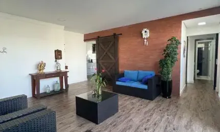 Apartamento Cobertura em um dos condomínios mais desejados da praia dos Ingleses