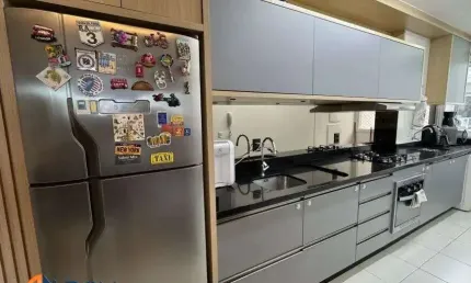 Apartamento à venda no bairro Canasvieiras - Florianópolis/SC