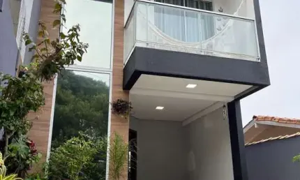 Casa com 2 quartos à venda no Santinho, Florianópolis 