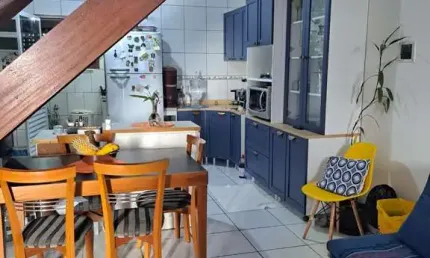 Sobrado à venda no bairro Ingleses do Rio Vermelho - Florianópolis/SC