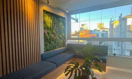 Apartamento Cobertura Duplex Porteira Fechada na Região Nobre da Praia dos Ingleses