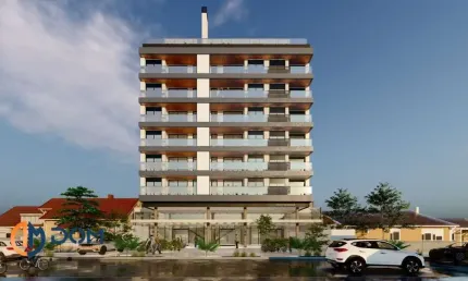 Apartamento 1 dorm. com vista para montanha em canasvieiras, 400 metros da praia