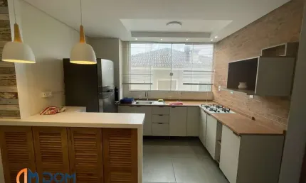 Apartamento semi mobiliado ingleses em florianópolis