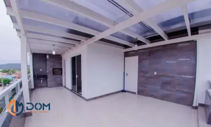 Apartamento à venda no bairro Ingleses do Rio Vermelho - Florianópolis/SC