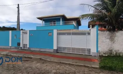 Casa à venda no bairro ingleses do rio vermelho - florianópolis/sc