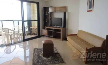 Apartamento 04 Quartos sendo 02 Suítes de Frente para o Mar!!!