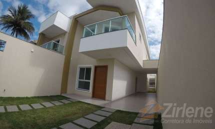 CASA DUPLEX NOVA COM PISCINA NA PRAIA DO MORRO.. ESCRITURADA.