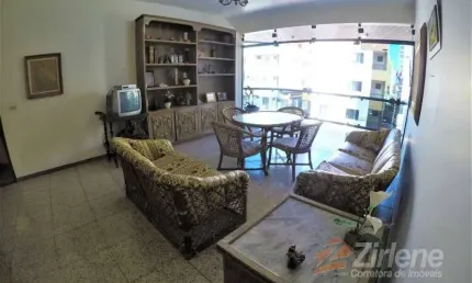Apartamento de 148m² na praia do morro...frente para rua.