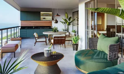Lançamento residencial spazio azuli.. 100 meses para pagar