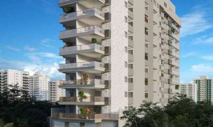 Lançamento Residencial Antônio Gotardo  frente para o mar