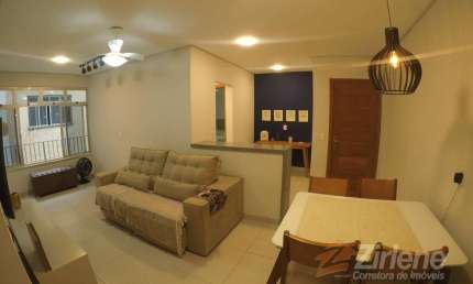 LINDO APARTAMENTO, FINAMENTE MOBILIA E DECORADO NA PRAIA DO MORRO.