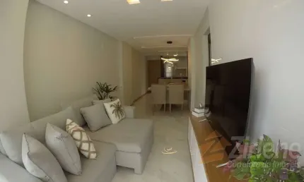 Apartamento modelo do ed res. villa oceanica praia do morro...