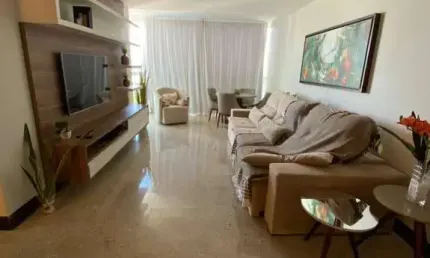 Apartamento 3 quartos...prédio com área de lazer...praia do morro