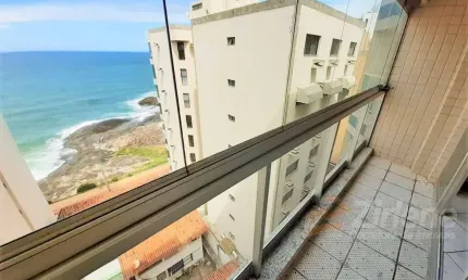 OPORTUNIDADE NO CENTRO DE GUARAPARI.. VISTA PARA O MAR.