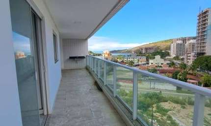 Apartamento na Praia do Morro com 3 Quartos Planejados