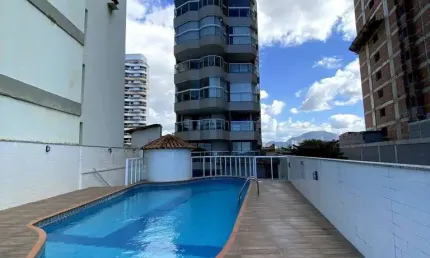 Apartamento de 2 quartos, com 82 metros , lazer e garagem!