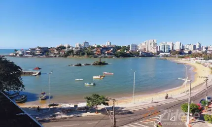 Apartamento com 3 quartos, 1 vaga e lazer na Prainha em Guarapari!