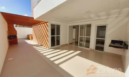 Apartamento casa a venda com 2 quartos, churrasqueira e jacuzzi