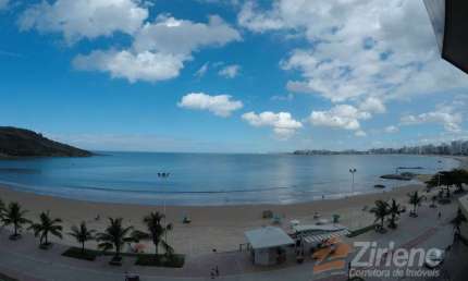 APARTAMENTO FRENTE PARA O MAR NA PRAIA DO MORRO. LAZER COMPLETO.