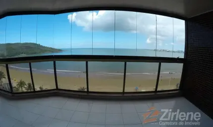 Apartamento com 4 quartos à venda na Praia do Morro, Guarapari 