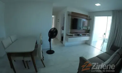 Apartamento de tres quartos..prédio novo.. área de lazer.
