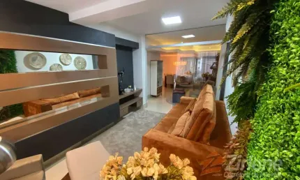 LINDA COBERTURA DUPLEX NO CENTRO DE GUARAPARI MOBILIADA