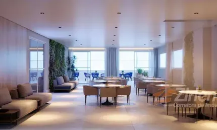 Lançamento residencial  ilha de creta praia do morro