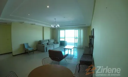 APARTAMENTO DE 4 SUÍTES NA BEIRA MAR PRAIA DO MORRO GUARAPARI ES