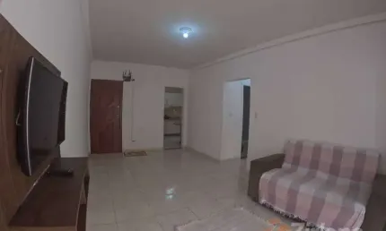 Apartamento de 2 quartos...segunda quadra do mar..praia do morro.