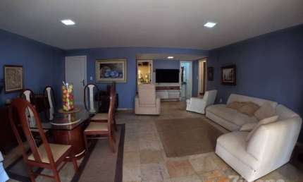 APARTAMENTO COM 2 SUÍTES NA  BEIRA MAR PRAIA DO MORRO.