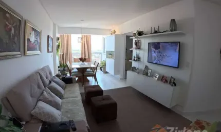 APARTAMENTO NOVO, SOL DA MANHÃ,  SENDO 2 SUÍTES, NA PRAIA DO MORRO.