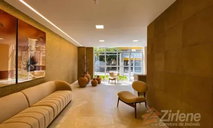 Prédio novo... apartamento 2 suites... área de lazer completa.
