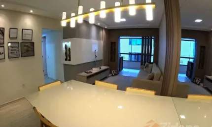 APARTAMENTO 3 QUARTOS...ESCRITURADO...ACEITA FINANCIAMENTO BANCÁRIO.