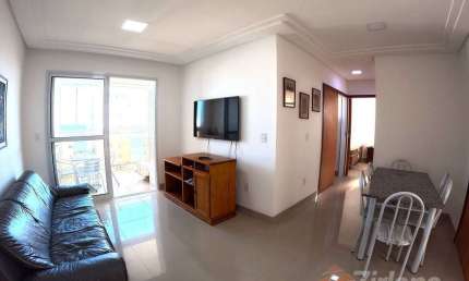 APARTAMENTO DE 2 QUARTOS NA PRAIA DO MORRO.. ÁREA DE LAZER COMPLETA.